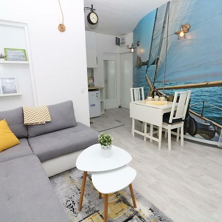 Apartment Corto Baška Exteriér fotografie