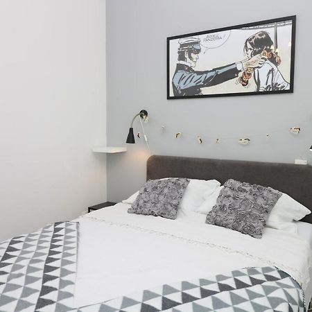 Apartment Corto Baška Exteriér fotografie