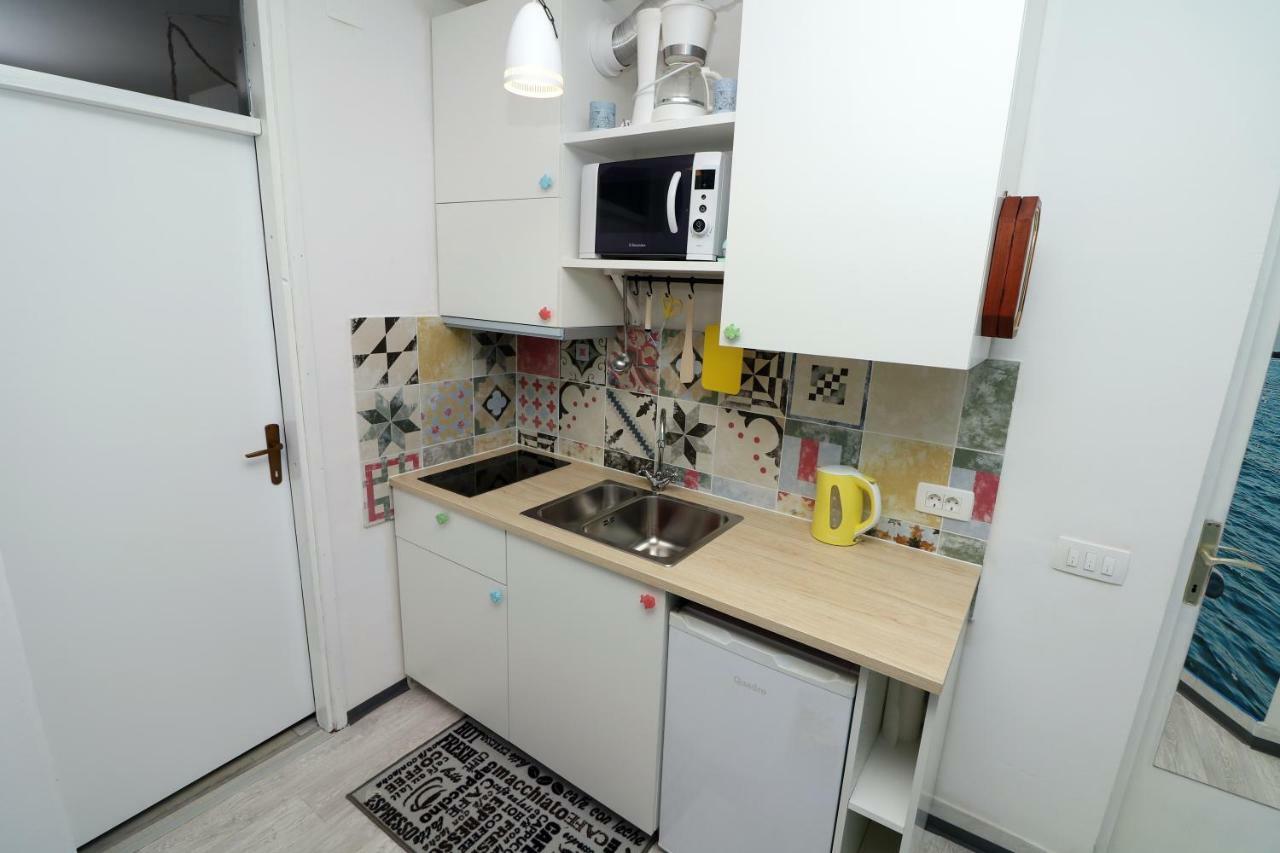 Apartment Corto Baška Exteriér fotografie