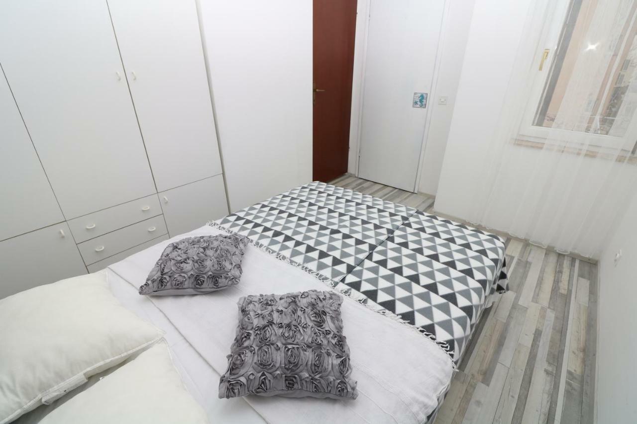 Apartment Corto Baška Exteriér fotografie