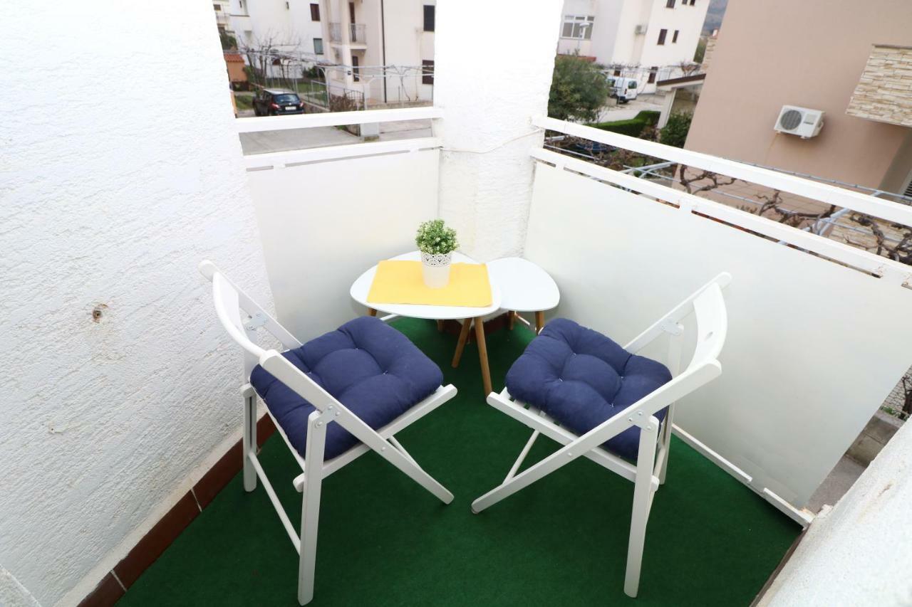 Apartment Corto Baška Exteriér fotografie