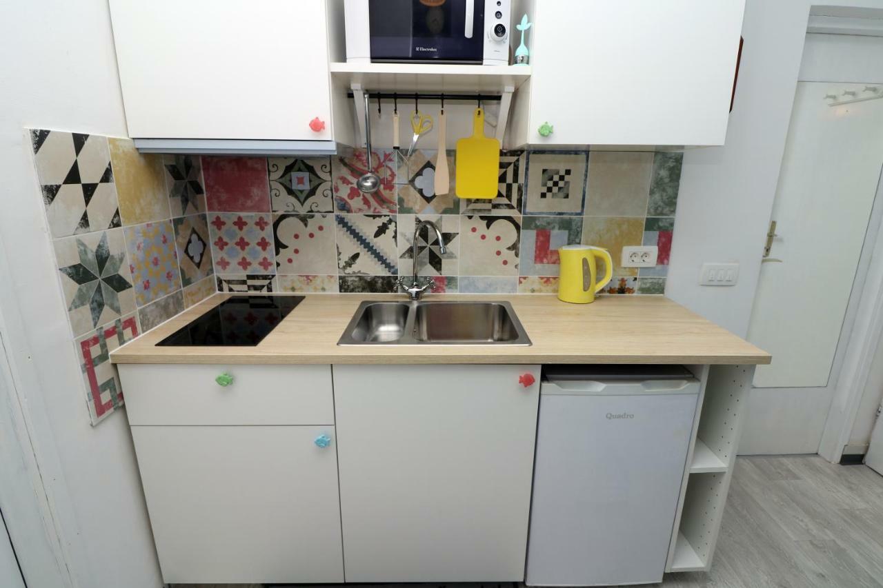 Apartment Corto Baška Exteriér fotografie
