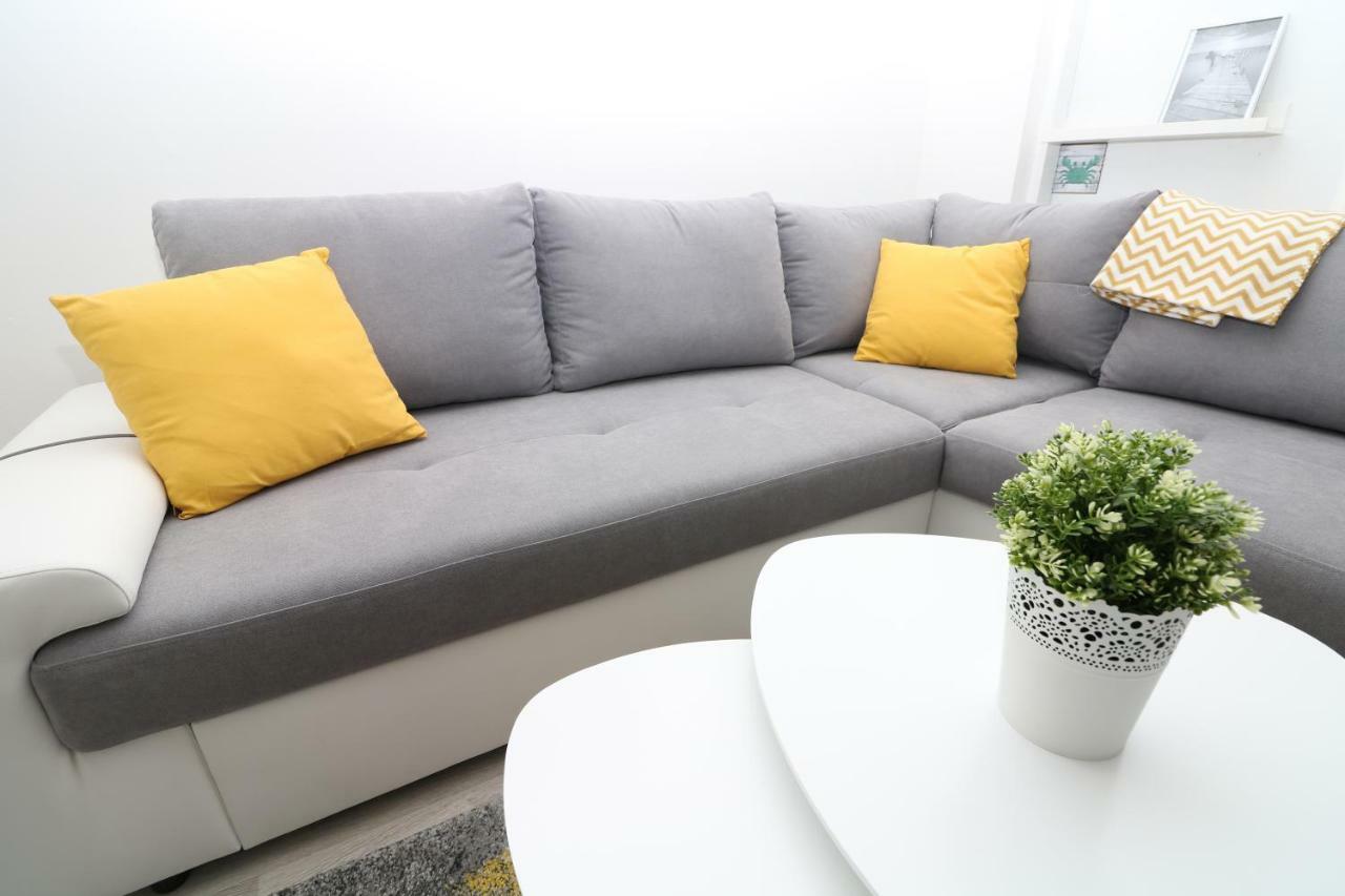 Apartment Corto Baška Exteriér fotografie