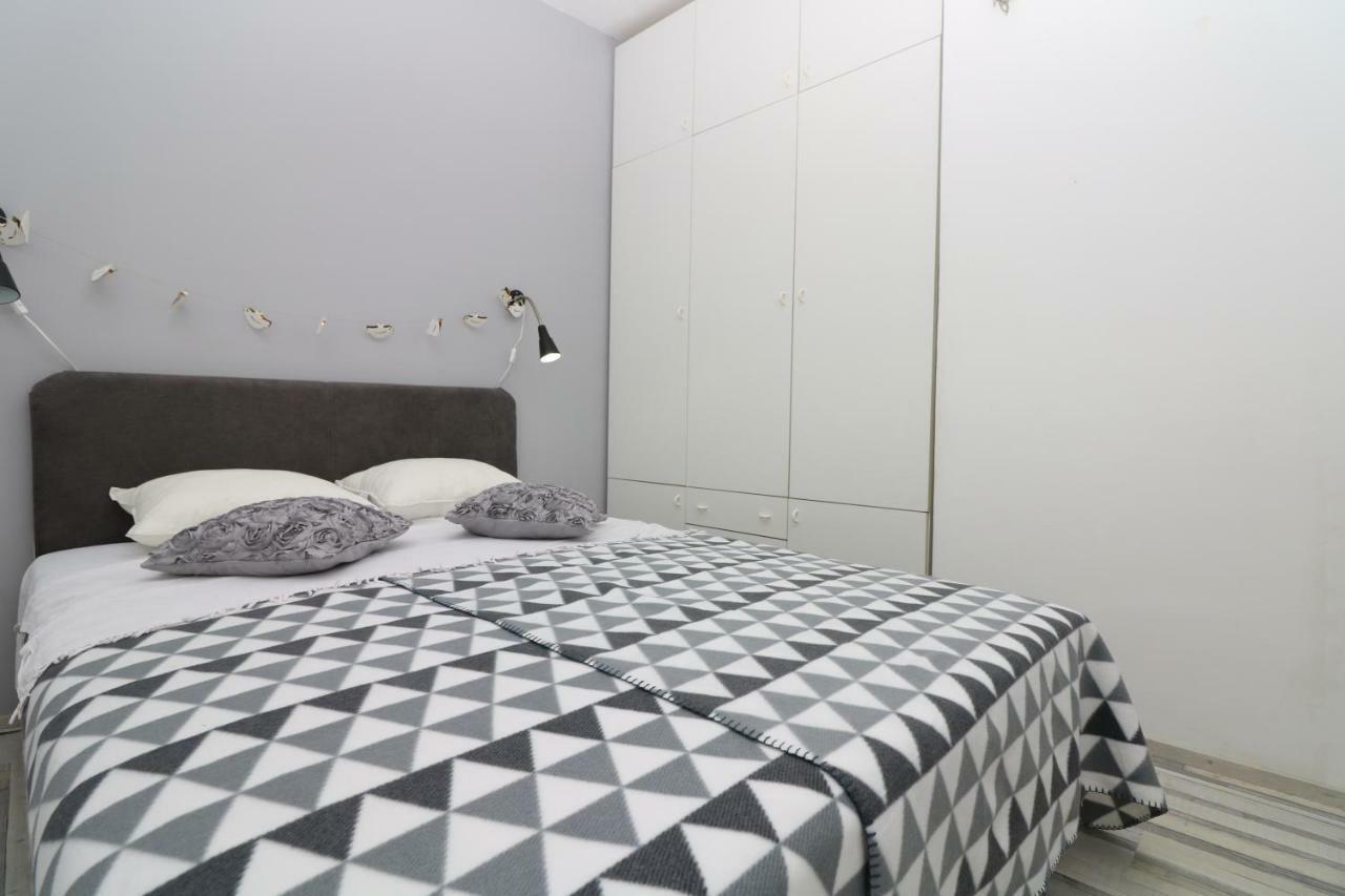 Apartment Corto Baška Exteriér fotografie