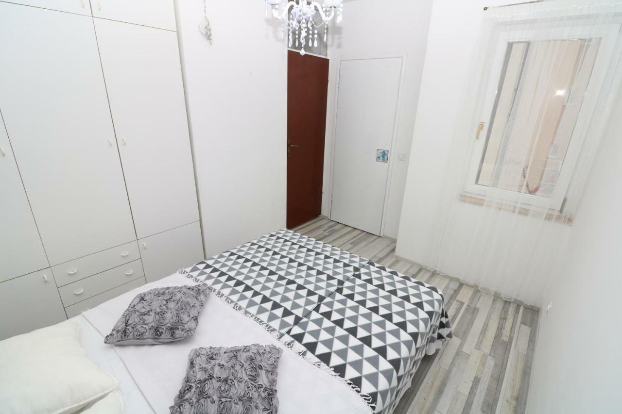 Apartment Corto Baška Exteriér fotografie