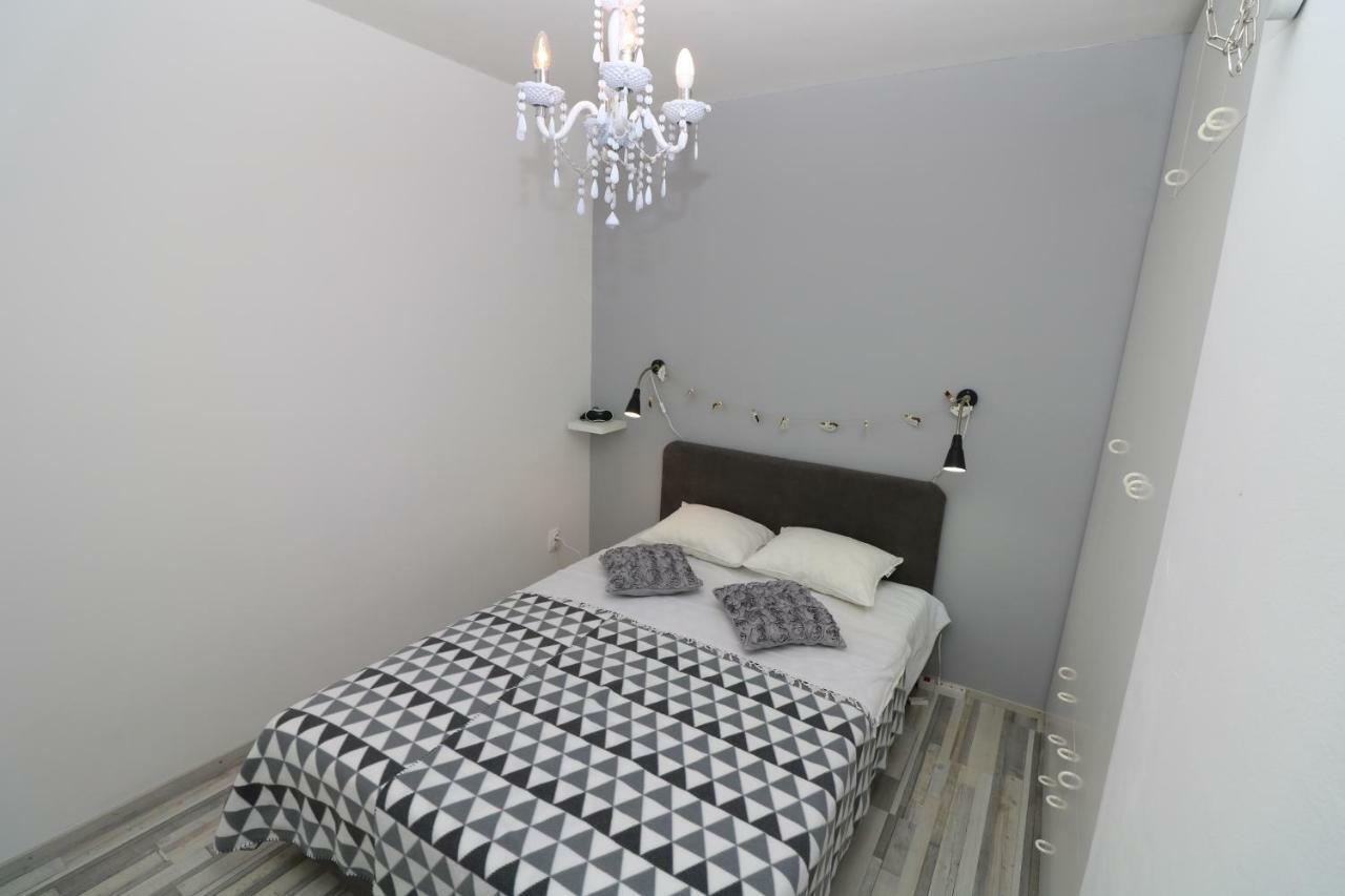 Apartment Corto Baška Exteriér fotografie