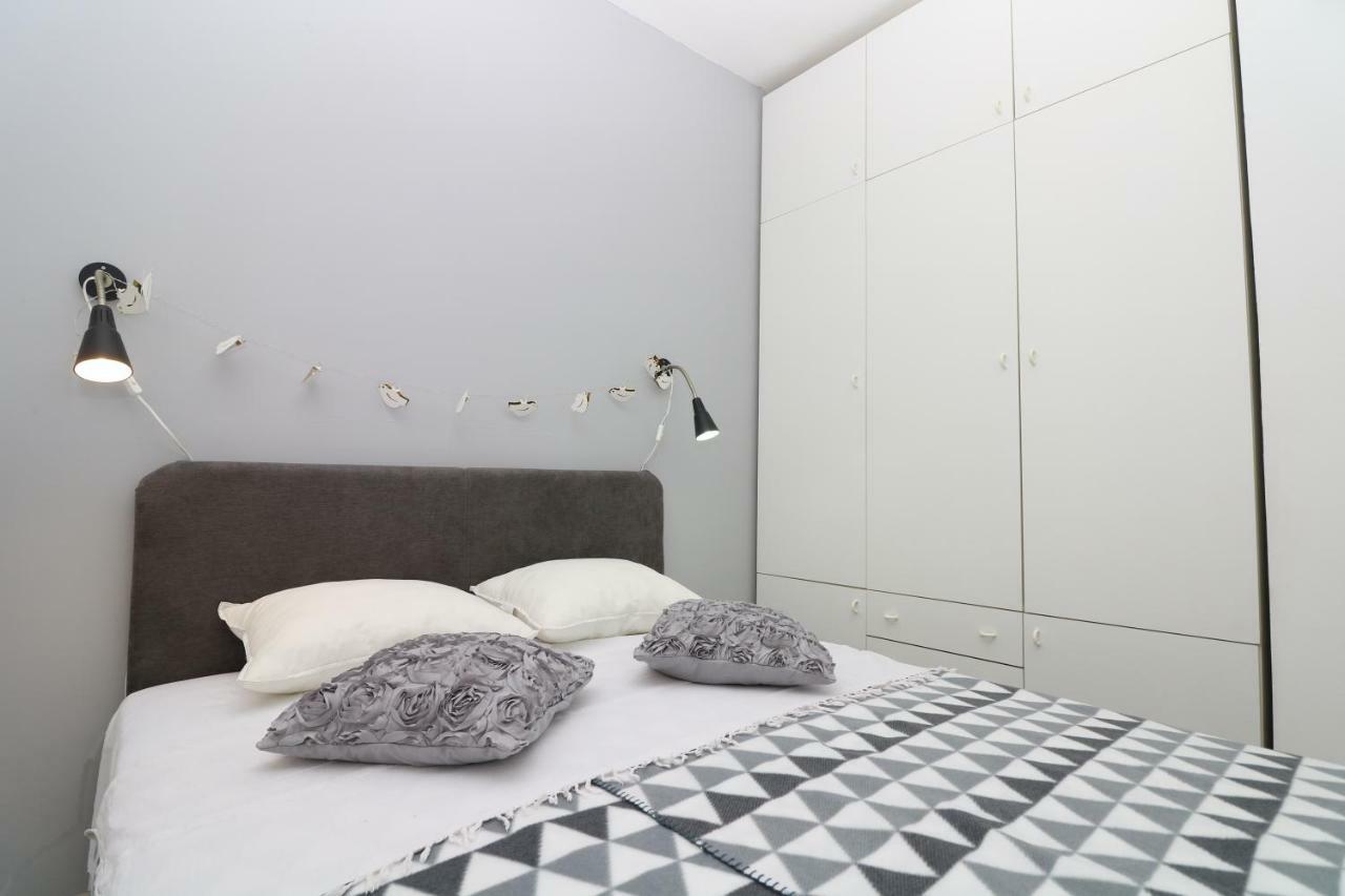 Apartment Corto Baška Exteriér fotografie