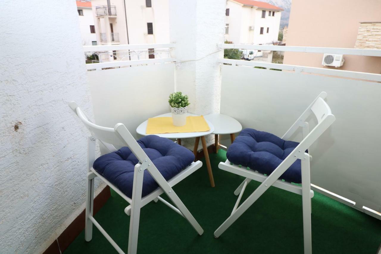 Apartment Corto Baška Exteriér fotografie