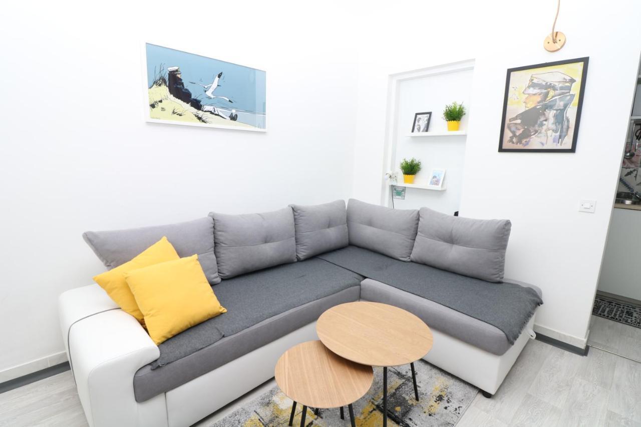 Apartment Corto Baška Exteriér fotografie
