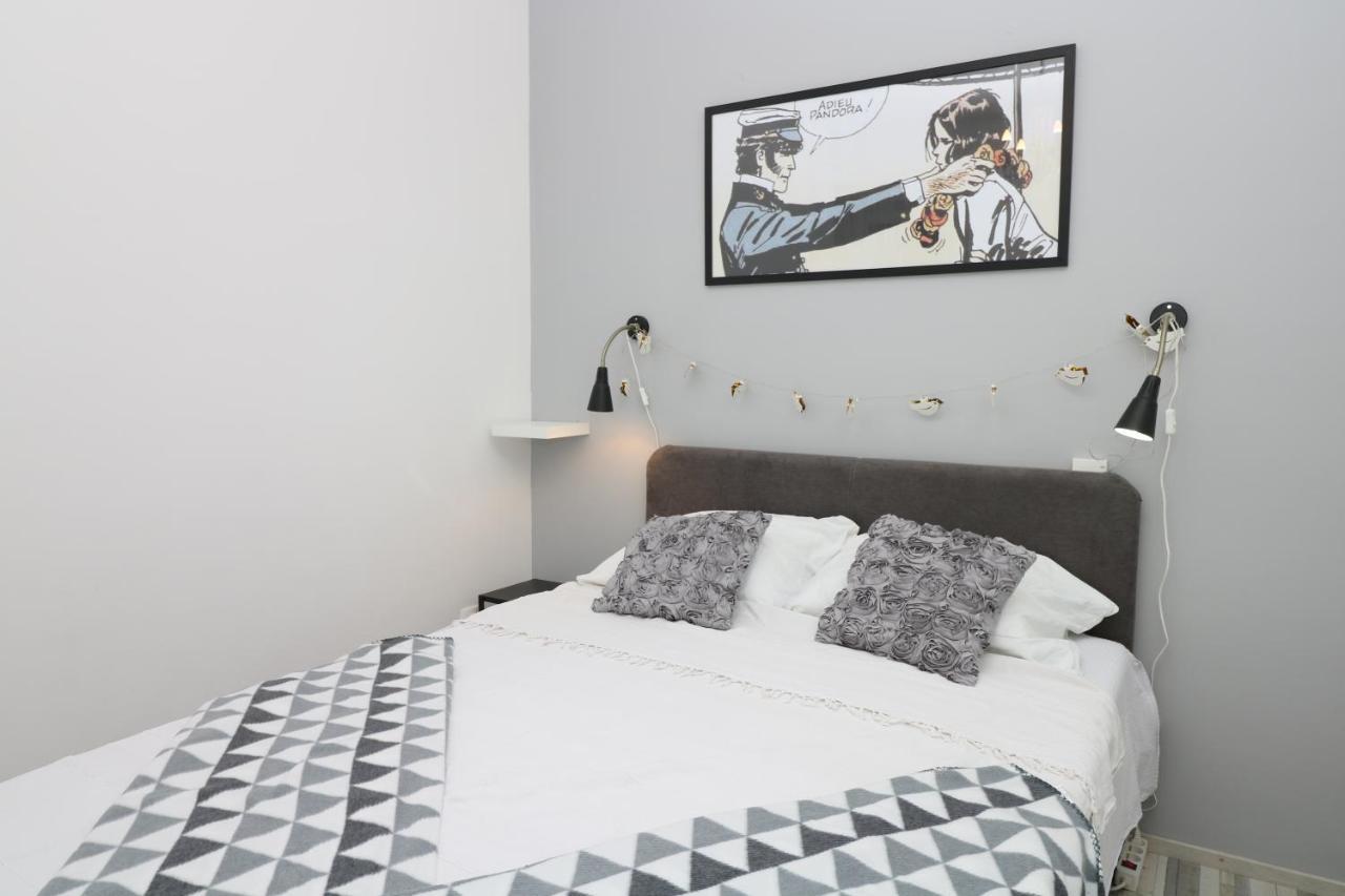 Apartment Corto Baška Exteriér fotografie