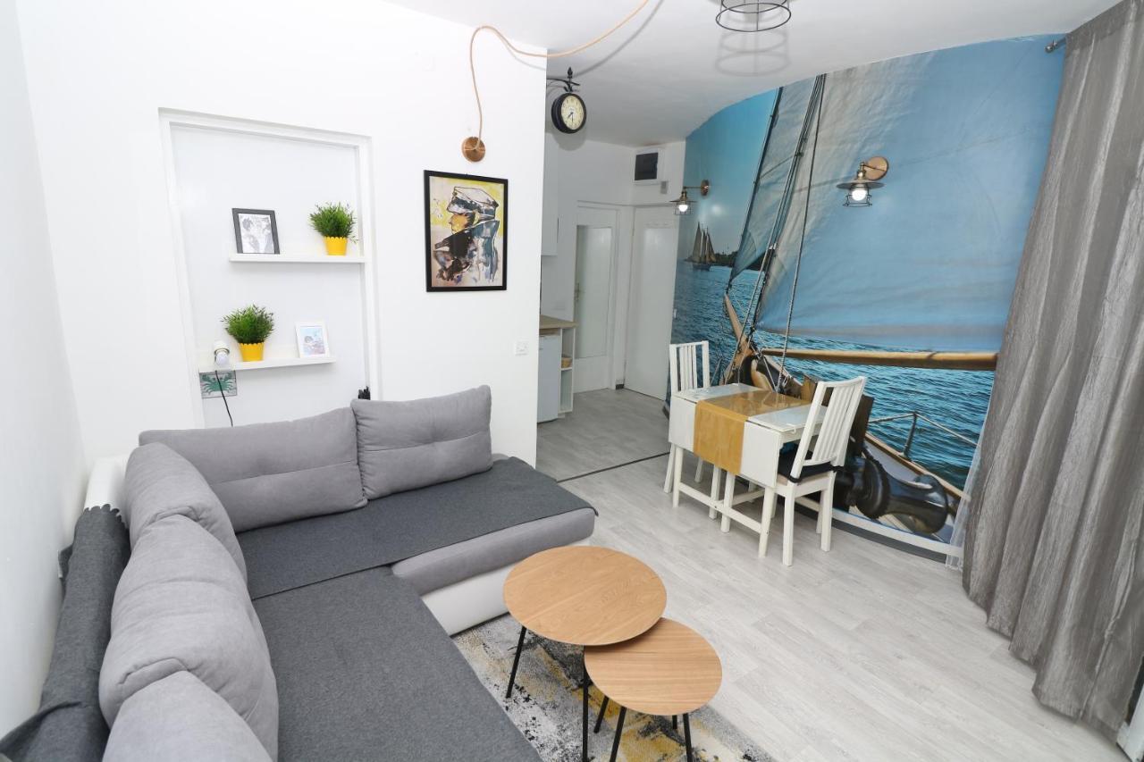 Apartment Corto Baška Exteriér fotografie