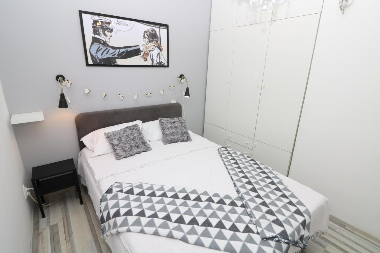 Apartment Corto Baška Exteriér fotografie